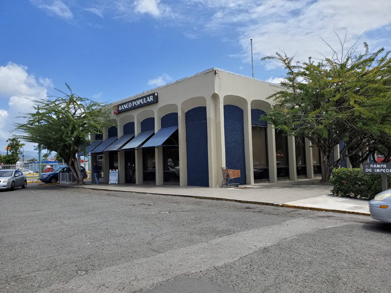 Banco Popular Ponce Puerto Rico – UTXHF