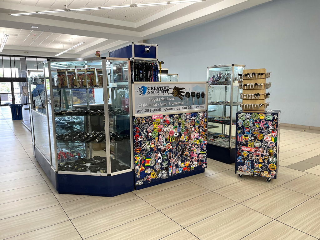 Creative & Security Store